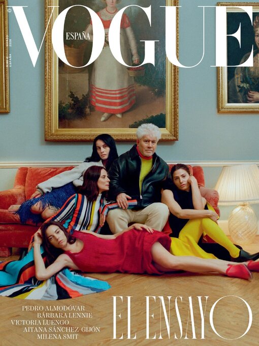 Title details for Vogue España by Ediciones Conde Nast, S.A. - Available